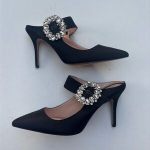 J Crew Elsie Mary Jane Shoes